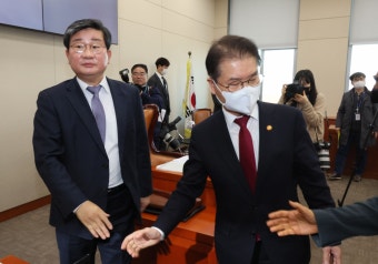 이정식 고용, ‘노란봉투법’ 환노위 통과에 “국회서 재고 간곡히 요청”