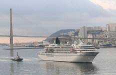 [르포] “모처럼 일합니더”…3년 만에 돌아온 크루즈에 들뜬 부산 경제