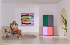 LG전자, 820리터대 대용량 ‘오브제컬렉션 무드업’ 출시