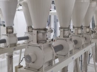 [르포] 밀가루 제분 기계서 나오는 ‘쌀가루’…농심·SPC·성심당도 가루쌀 음식 내놓는다