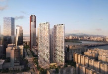 옛 MBC 부지에 ‘여의도 브라이튼’ 들어서… 4월 민간임대 공급