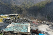 ‘축구장 875개 초토화’… 함평·순천 산불, 하루 만에 진화