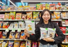 ‘구운 감자칩부터 두부과자까지’ CU, 건강 스낵 시리즈 확대