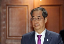 韓총리 “한일관계 회복·양곡관리법 재의 요구는 국민과 국익 위한 것”