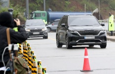 ‘조용한 입대’ 택한 BTS 제이홉, 별도 인사 없이 훈련소 입소