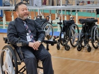 [K의료기기 프론티어]⑤ “휠체어는 고령화 시대 세상과 교류하는 중요한 수단”