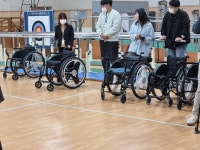 [K의료기기 프론티어]⑤ “휠체어는 고령화 시대 세상과 교류하는 중요한 수단”