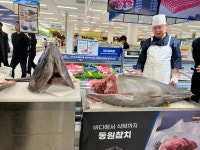 [르포] 1층부터 맛집으로 채웠다… 정용진 공들인 새로운 이마트