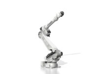 [르포] 600㎏ 번쩍 드는 3m짜리 ‘거대 팔’… HD현대로보틱스 가보니