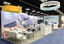 허니냅스, 美 슬립 2023 전시회서 20만 달러  수주