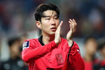 ‘연봉 421억 사우디 이적설’ 직접 답한 손흥민 “돈은 중요하지 않아”