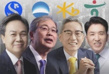 ‘이자장사의 힘’ 4대 금융지주 상반기 순익 9兆 넘어 역대급 실적