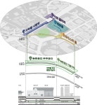 서울광장 지하상가 밑 지하철 위 ‘비밀의 공간’ 335m, 40년 만에 공개