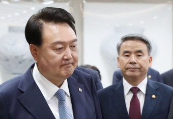[속보] 이종섭 국방장관 사의 표명한 듯