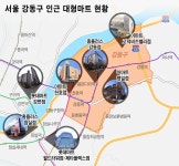 리뉴얼에 신규 매장까지… 마트 격전지 된 서울 강동, 롯데 “계획 없다” 까닭은