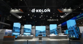 코오롱, 수소모빌리티쇼 H2 MEET 2023 참가