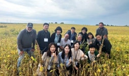 미국대두협회, 콩식품 전문가들과 지속가능성을 이어 가는 미국 ‘오하이오주’ 대두 산업 현장 교육