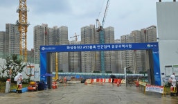 [르포] ‘동탄의 마지막 대단지’ 관심 쏠려… “생활인프라·교통은 미흡” [동탄레이크파크자연&e편한세상]
