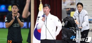 ‘아시안게임서 주목해야할 선수’... 축구 이강인·양궁 김우진·배드민턴 안세영