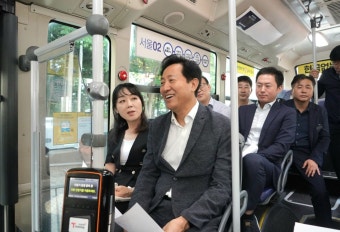 입소문 타는 서울동행버스…파주 운정·고양 원흥·양주 옥정 확대