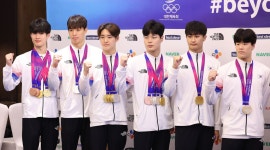 韓·日, 아시안게임 2위 경쟁 가열… 다음 ‘효자’ 양궁·배드민턴에 기대