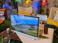 HP, 세계 최초 QHD 이동식 일체형 PC ‘HP 엔비 무브 24’ 출시… 가격은 150만원대