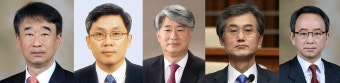 대한변협, 대법원장 후보자에 오석준·홍승면·이종석·이광만·조희대 추천
