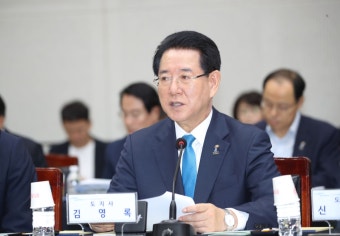 정부 의대 증원 논의에…김영록 전남도지사 “도내 의대 신설 총력”