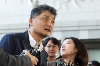 카카오 김범수, 금감원 출석… ‘SM엔터 주가 조작 의혹’에 묵묵부답(종합)
