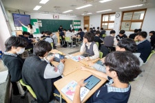 KT, 상인천중학교와 ‘에이스 선도학교’ 파트너십 맺어