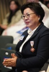 한미약품그룹 송영숙 회장, 문화훈장 수훈