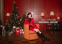모던하우스, 강남점 시작으로 올해 크리스마스 테마 순차 공개