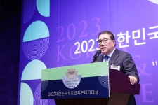 [2023푸드앤푸드테크대상] 김영수 조선비즈 대표 “국내 최고 권위 식품대회로 자리잡을 것”