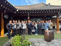 유인태 모두투어 사장, 전국 주요 베스트파트너 대리점 방문