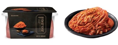 아워홈제주대학교병원제주점 | [푸드앤푸드테크대상] 100% 제주산으로 감칠맛 극대화한 아워홈 갈치김치