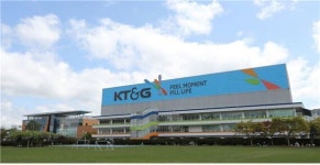 KT&G, 3분기 매출 1조6895억원... ‘역대 최대 분기 매출 달성’