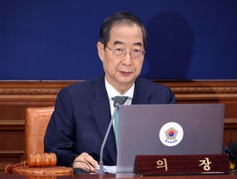 韓총리, 野 노란봉투법·방송3법 단독 처리에 “민생과 거리 있는 안건들”