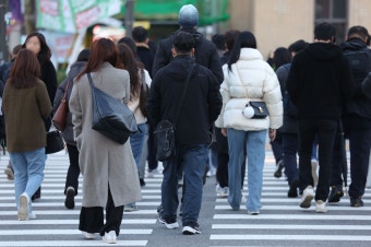 낮 기온 포근하지만 큰 일교차 주의…서울 최고 기온 14도