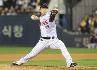 LG트윈스, ‘리그 정상급 마무리’ 고우석 MLB 도전 ‘조건부 승낙’