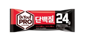 [푸드앤푸드테크대상] 오리온 닥터유PRO 단백질바, 스낵부문 대상 수상