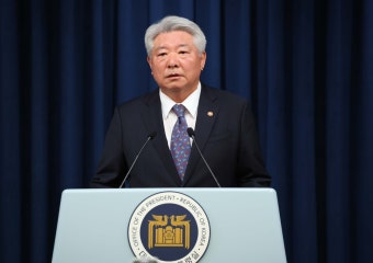 尹대통령, 방통위원장에 김홍일 국민권익위원장 지명