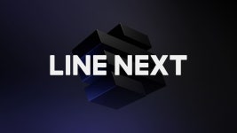 라인 넥스트, 크레센도로부터 1800억원 투자 유치