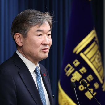 [속보] 尹대통령, 국정원장 조태용·외교장관 조태열 지명