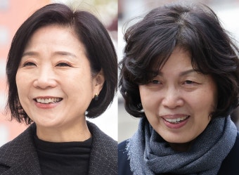 오영주 중기부·강정애 보훈부 장관 후보자 인사청문회