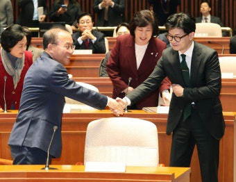윤재옥 “한동훈 비대위로 국민 눈높이 맞는 정당되겠다”