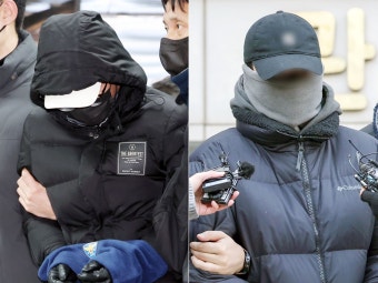 경복궁 담벼락 낙서 배후에 ‘이 팀장’… 경찰, 포렌식 등 추적 총력