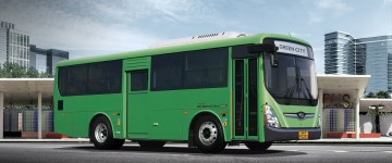 현대차, 경유·가스 버스 안 만든다… 전기·수소로 대체