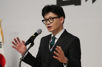 ‘청주 인연’ 강조한 한동훈 “충청, 민심 바로미터… 野 약속은 어음에 불과”