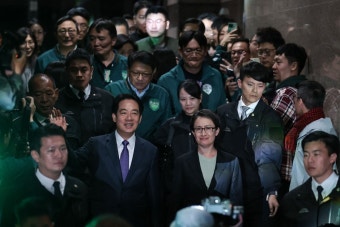 라이칭더 대만 총통 당선… ‘反中’ 민진당, 12년 연속 집권 새 역사 썼다