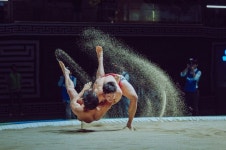 실제 백두장사도 ‘극찬’… 씨름 선수로 완벽 빙의한 장동윤